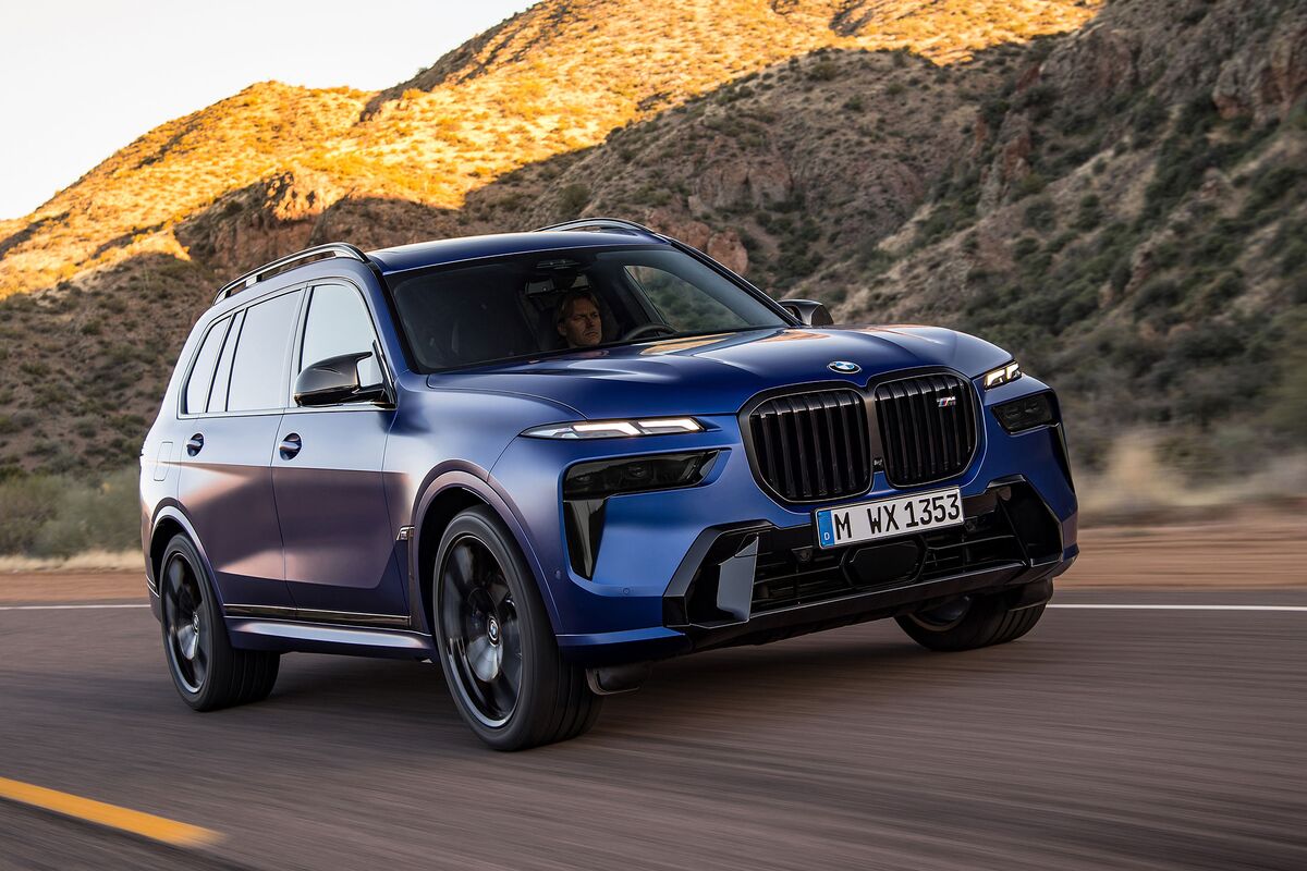 AI Job Cuts Reach BMW as Carmaker Slashes Senior Management