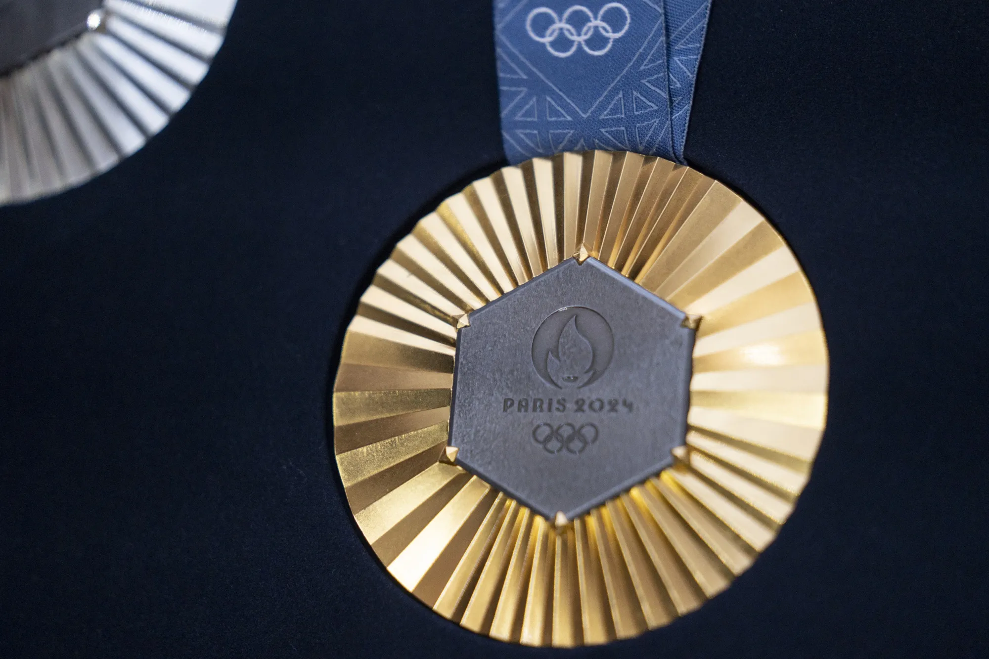Chaumet Paris 2024 Olympic Medals Unveiled