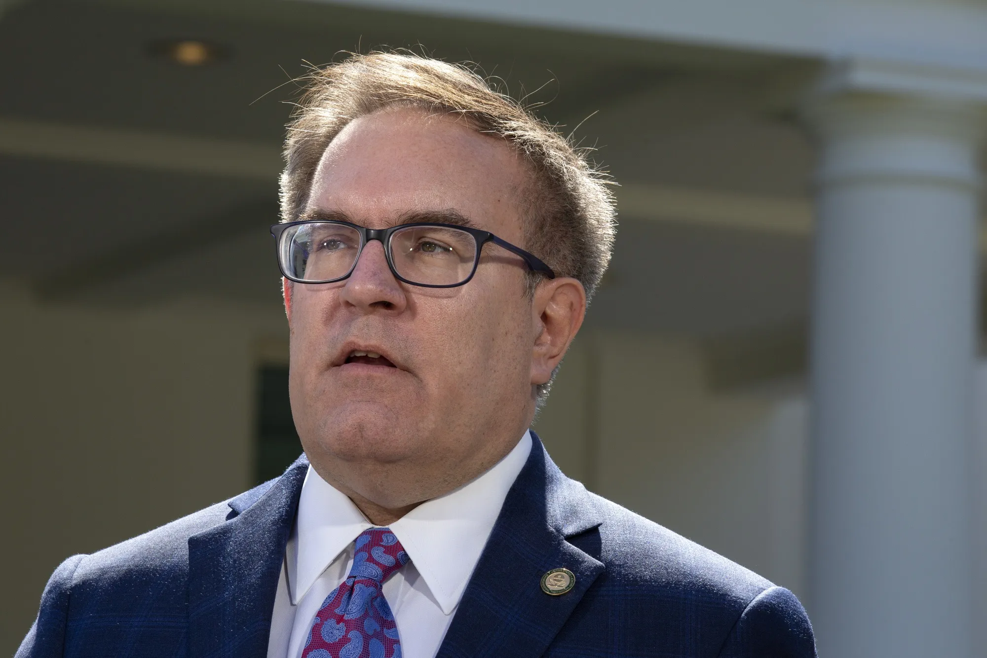 Andrew Wheeler