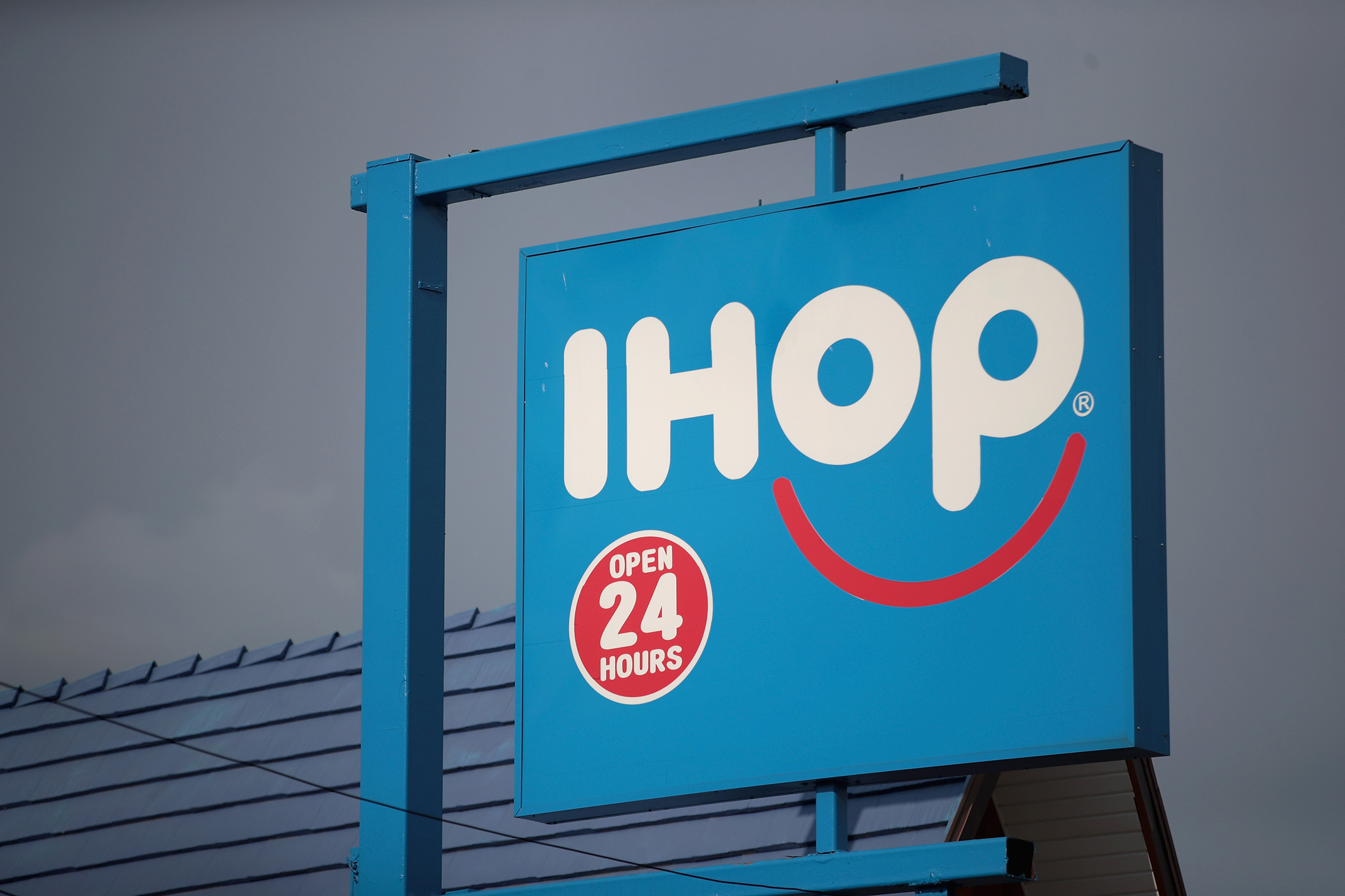 IHOP Boosted Sales With Menu