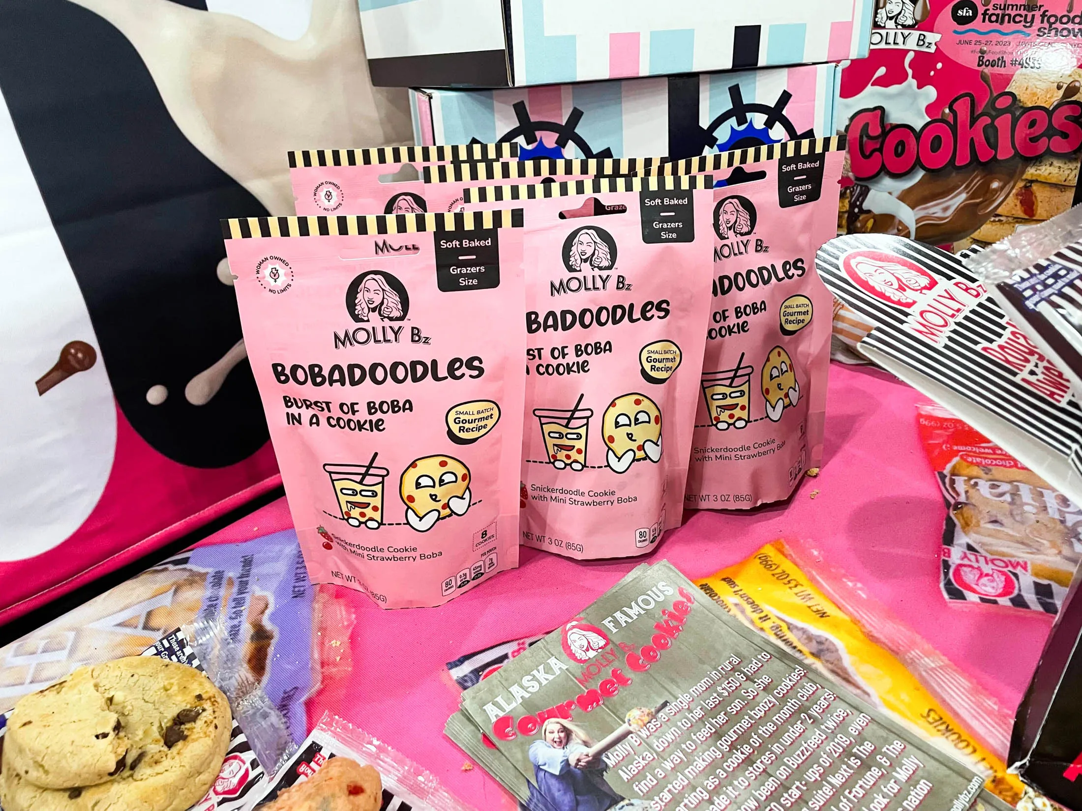 Boba Bubble Tea Is Now Top Flavor for Snacks like Popcorn, Cookies, Ice  Cream - Bloomberg