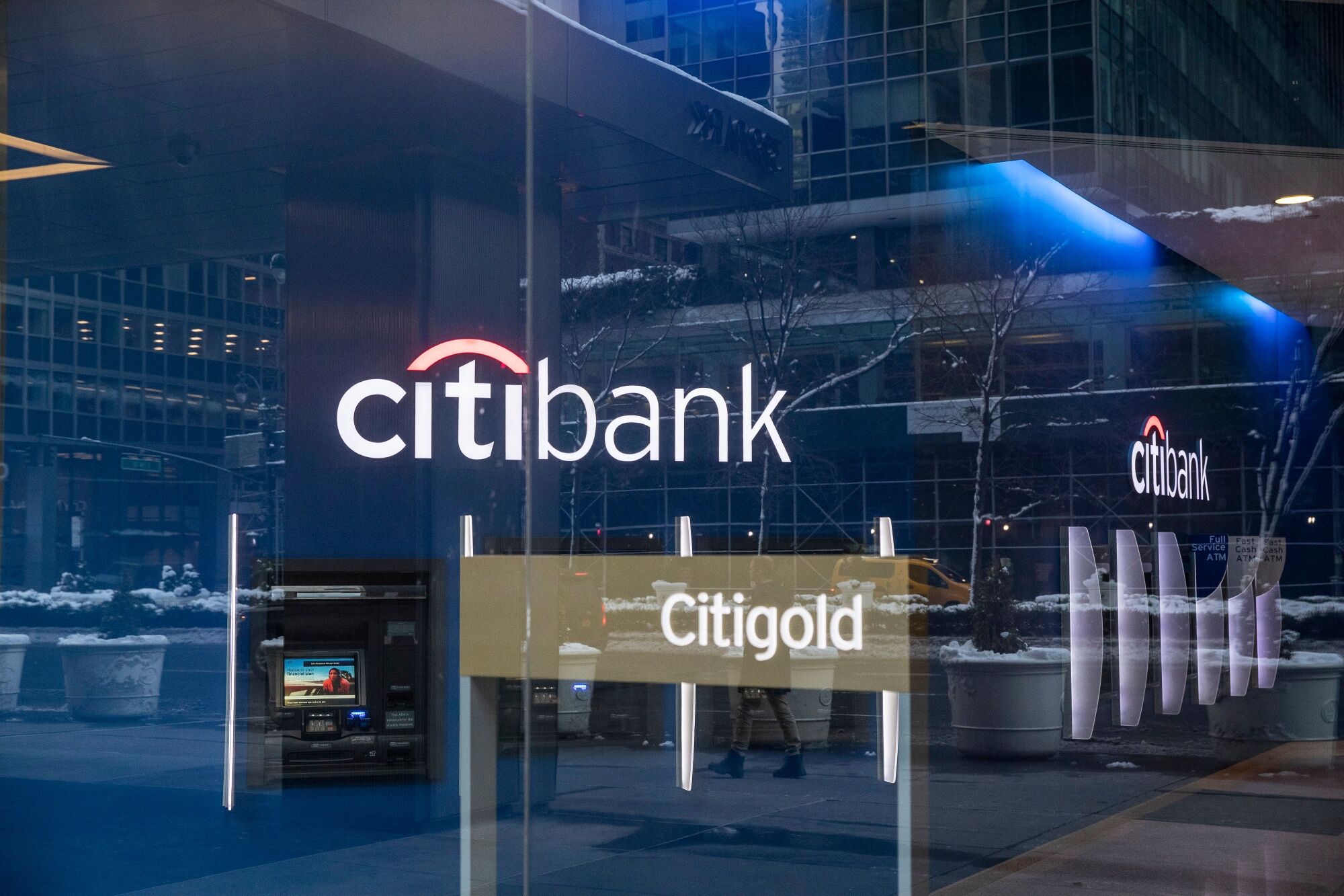 Citigroup Profit Beats As Global Tumult Spurs Currencies, Commodities ...