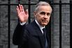 Canada's Prime Minister Mark Carney Visits UK Prime Minister Keir Starmer