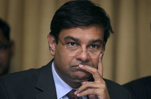 Urjit Patel