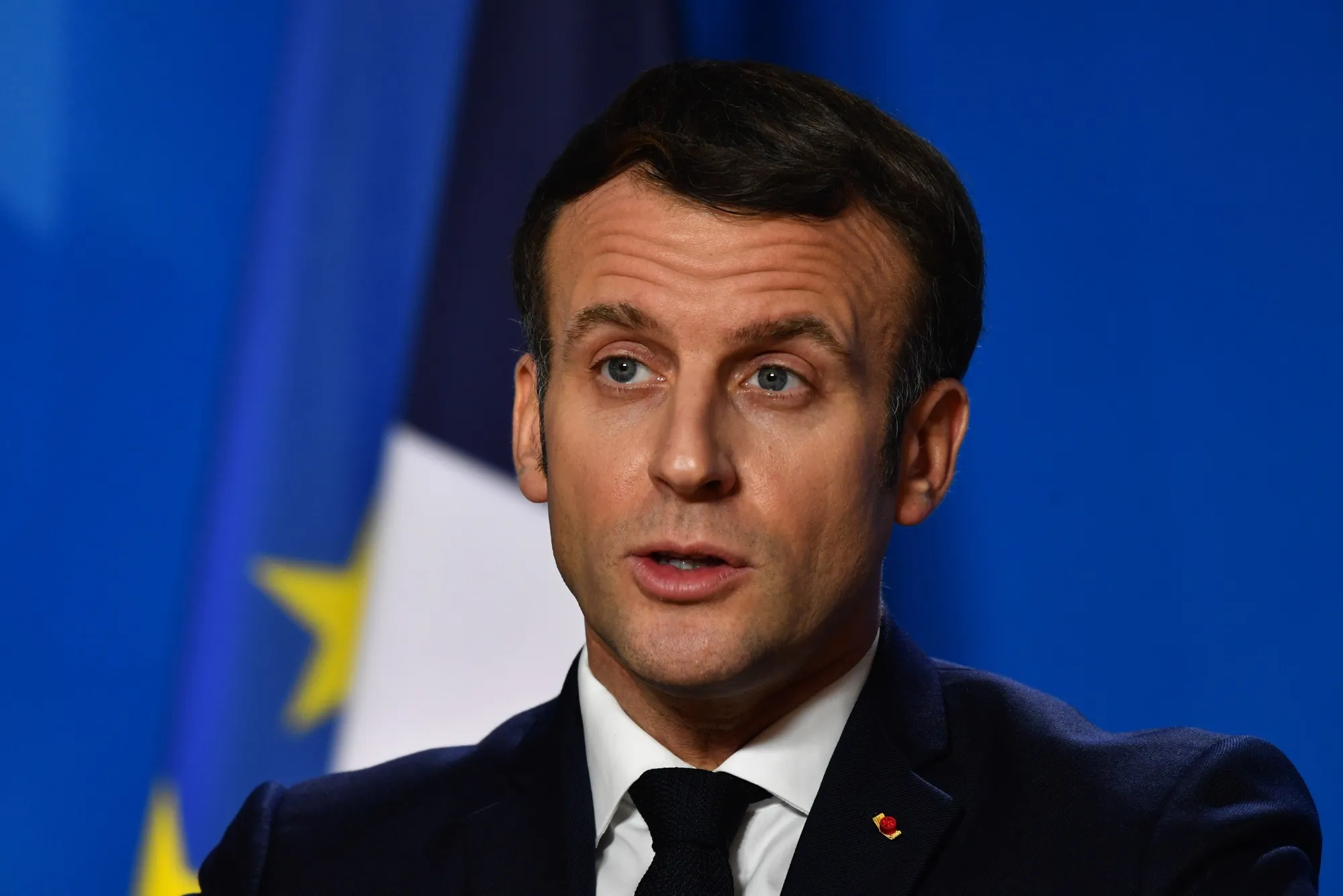 Emmanuel Macron