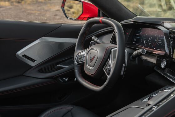 The Worst Car Interiors of the Year