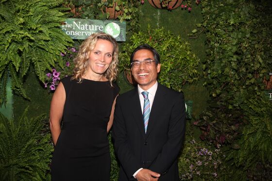 Goldman Alumni Network Gets Creative to Boost Nature Conservancy