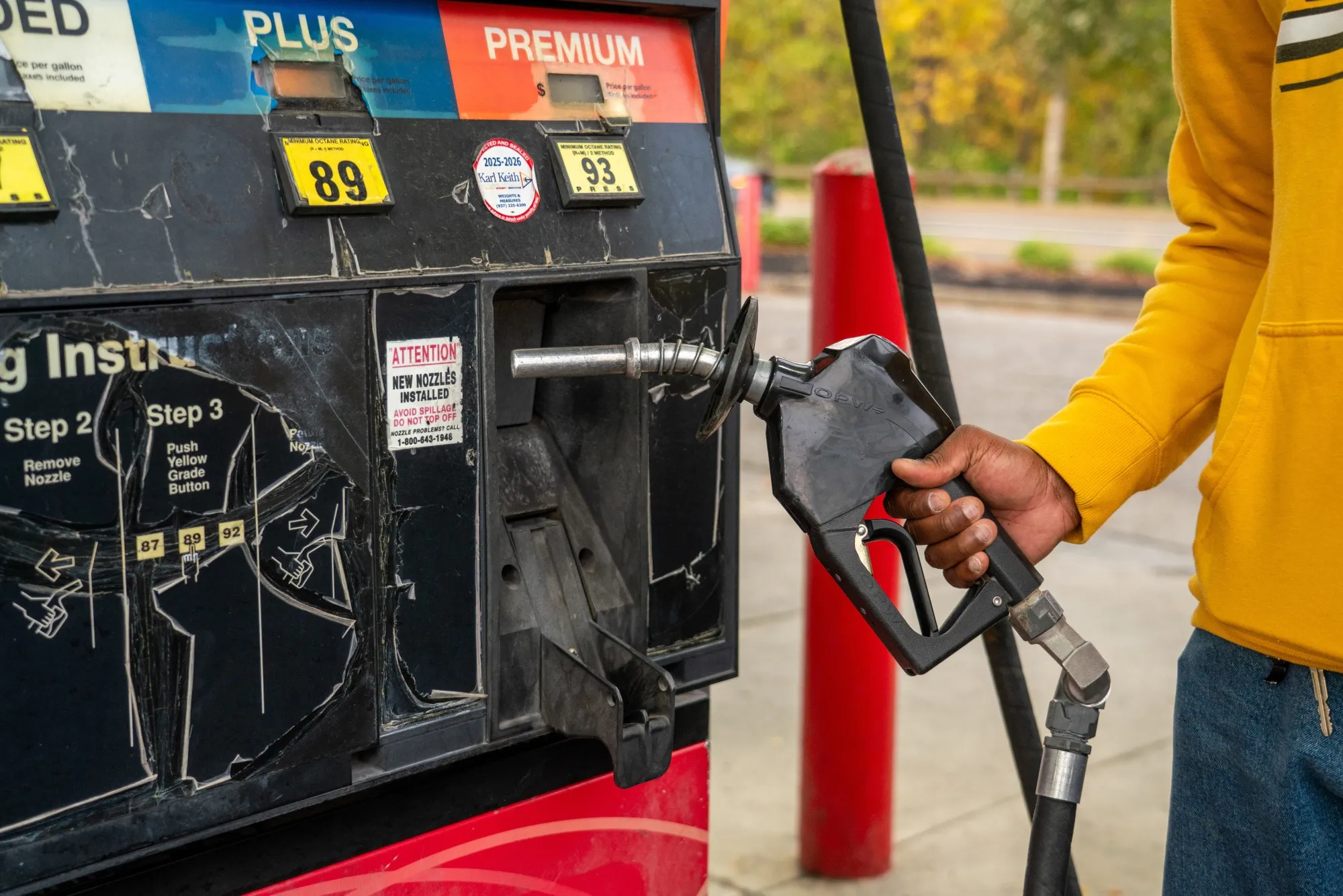 原油価格が1バレル＝100ドル突破