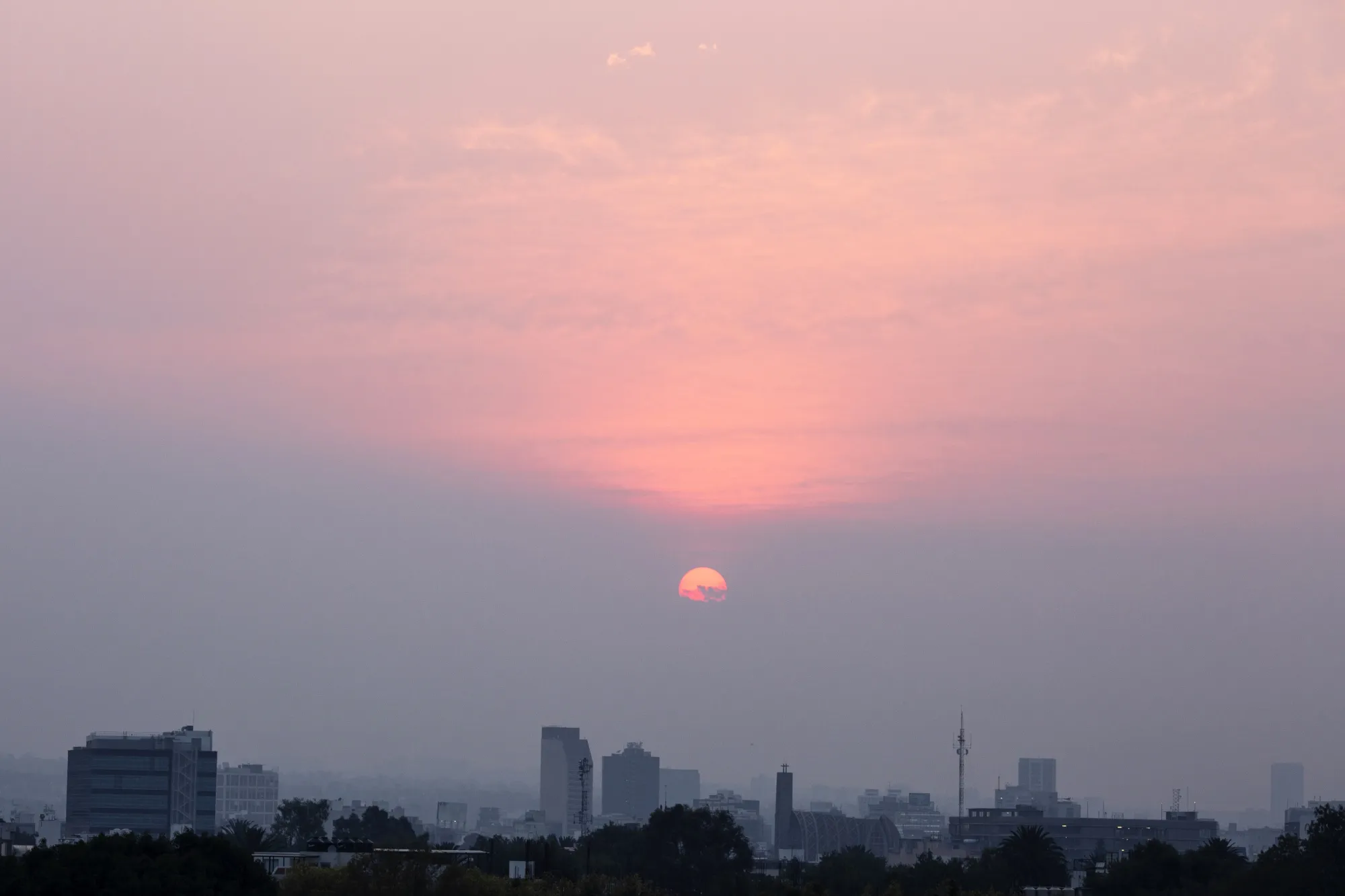 Mexico City.