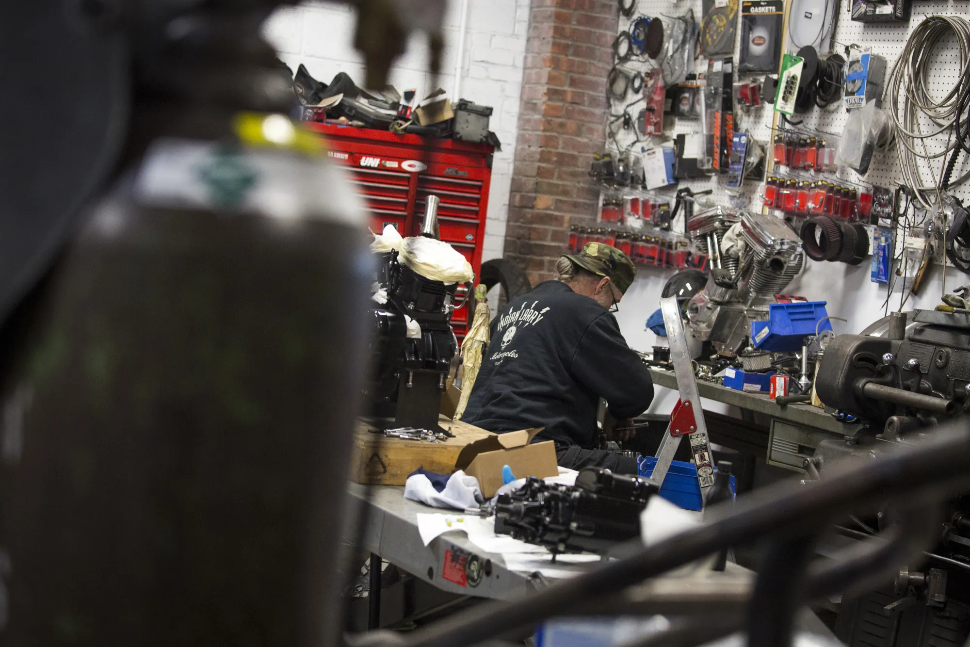 Despite the decline in the current conditions gauge, New York factories remain somewhat optimistic about the future.&nbsp;