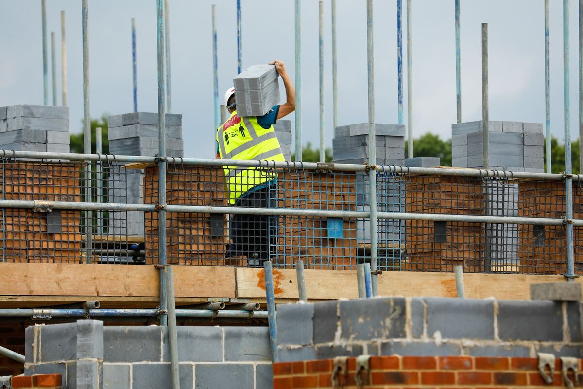 The U.K.’s Housing Rally Has Further to Run, Barratt CEO Says - Bloomberg