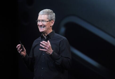 Tim Cook