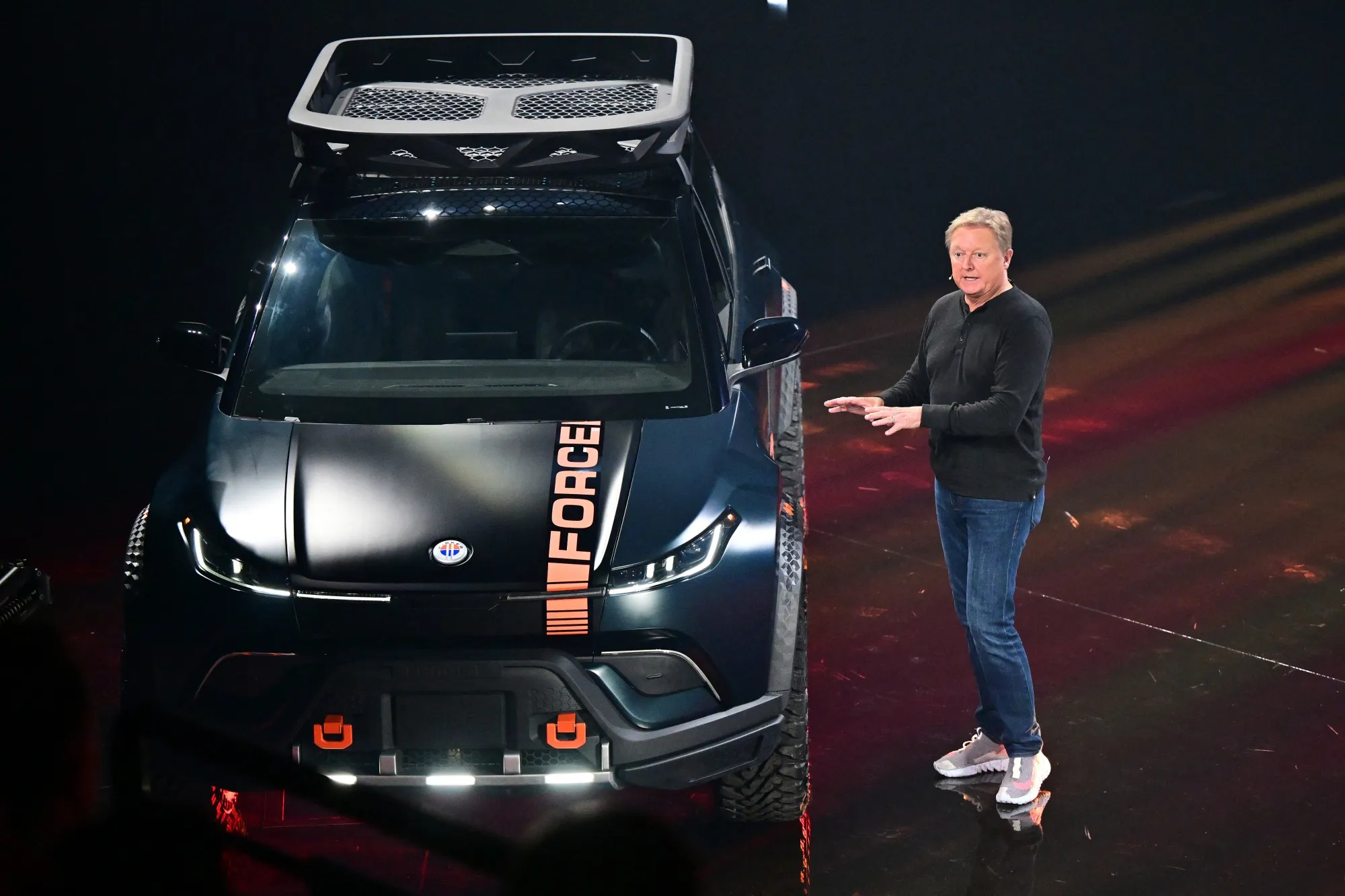 Fisker Got Carried Away Comparing Itself With Apple Bloomberg