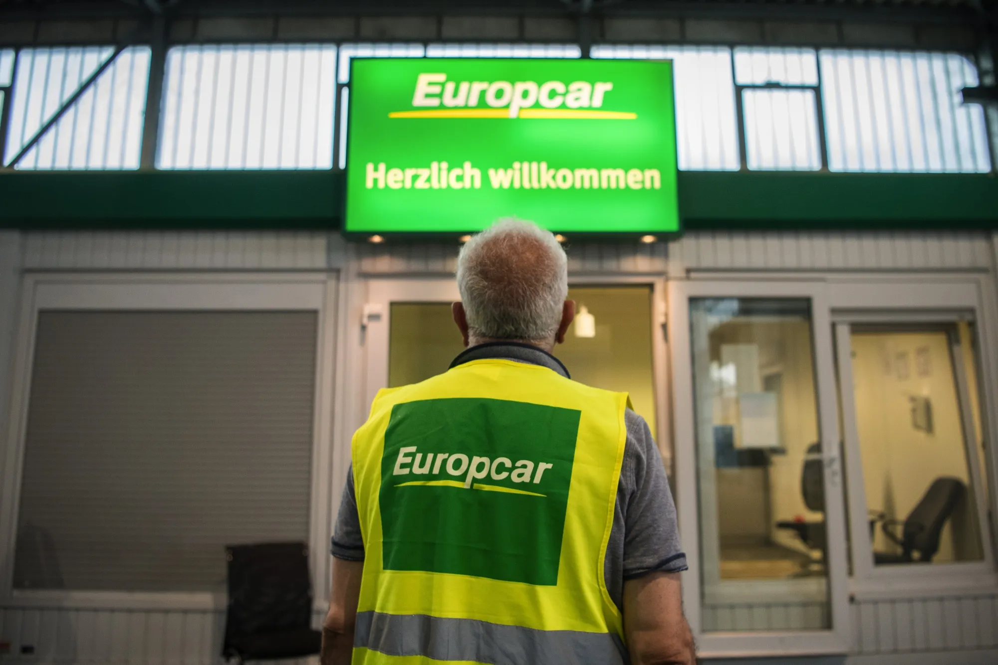 Europcar Mobility Group Car Rental as Volkswagen AG Confirms Pursuit