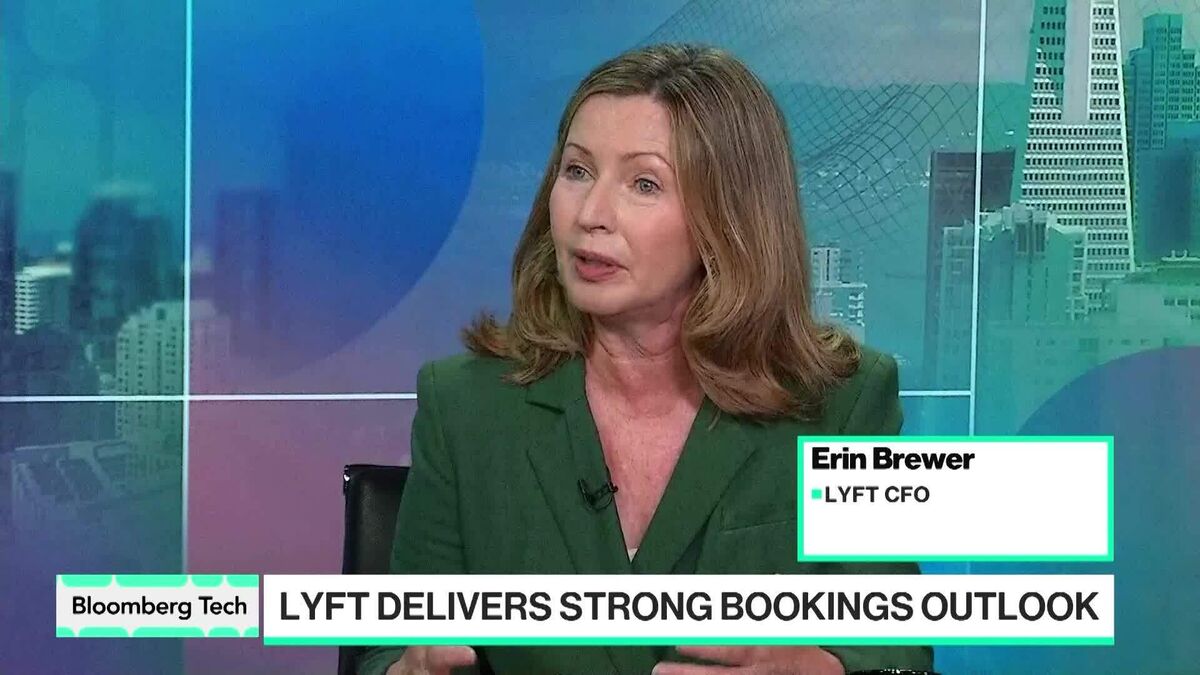 Lyft CFO Says Company Focused on Investing