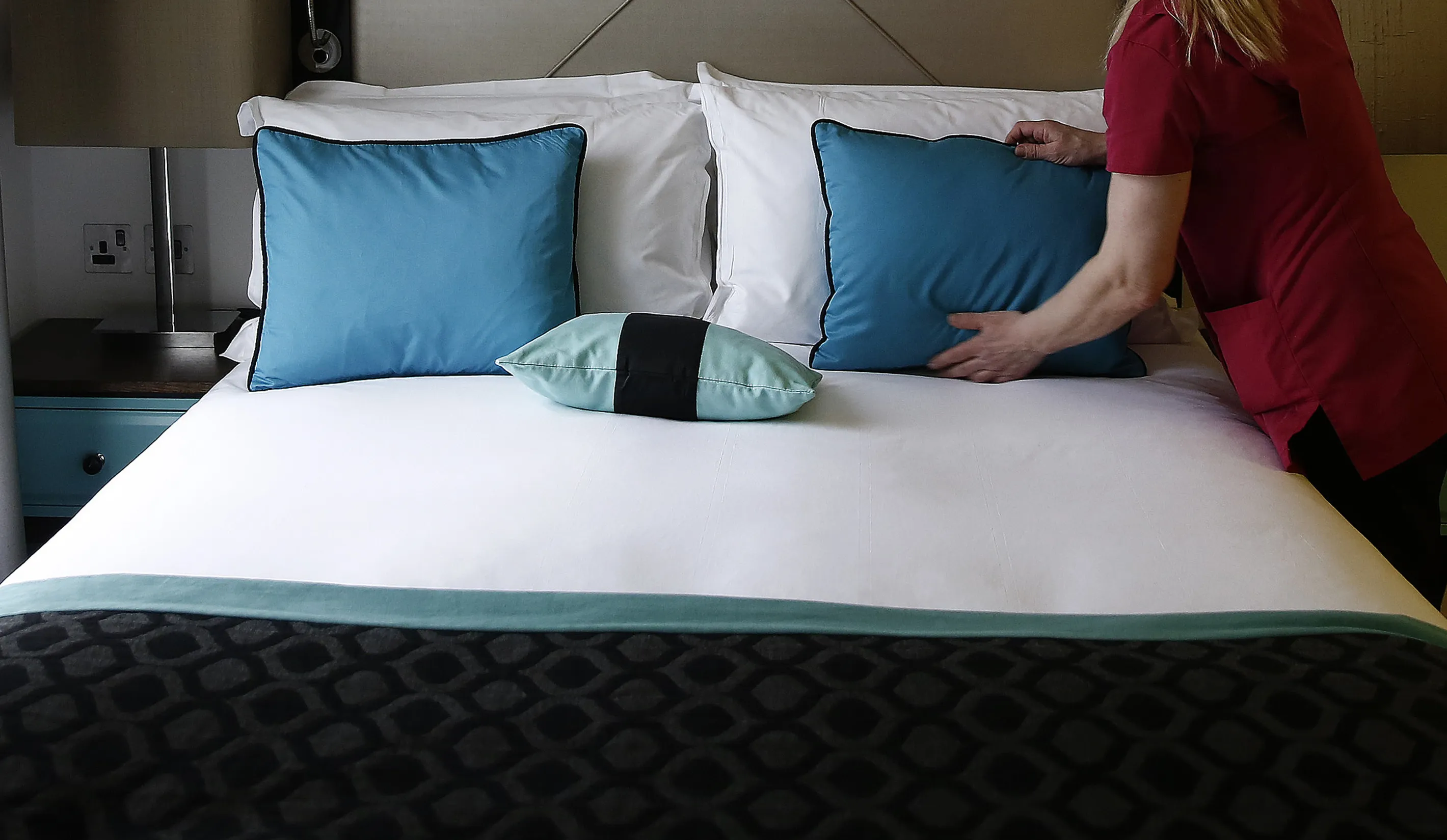 InterContinental Hotels Group Plc's Indigo And Holiday Inn Hotel Chains