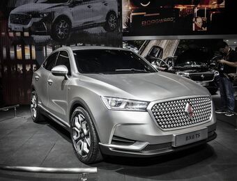 relates to German Car Brand Borgward Gets New Lease on Life With Chinese Money