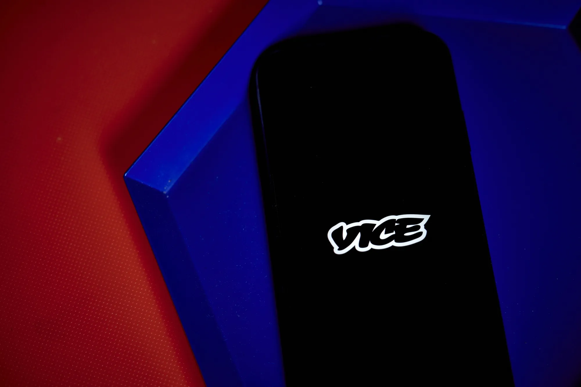 Vice Media filed for Chapter 11 on Sunday