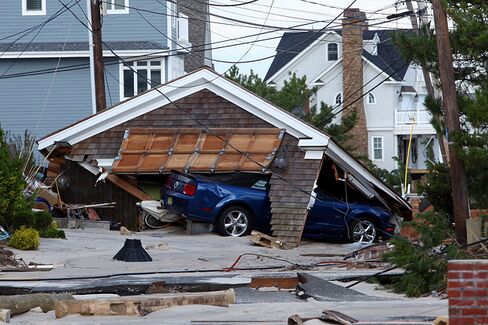 Sandy Means Record Week for Roof Measuring Company