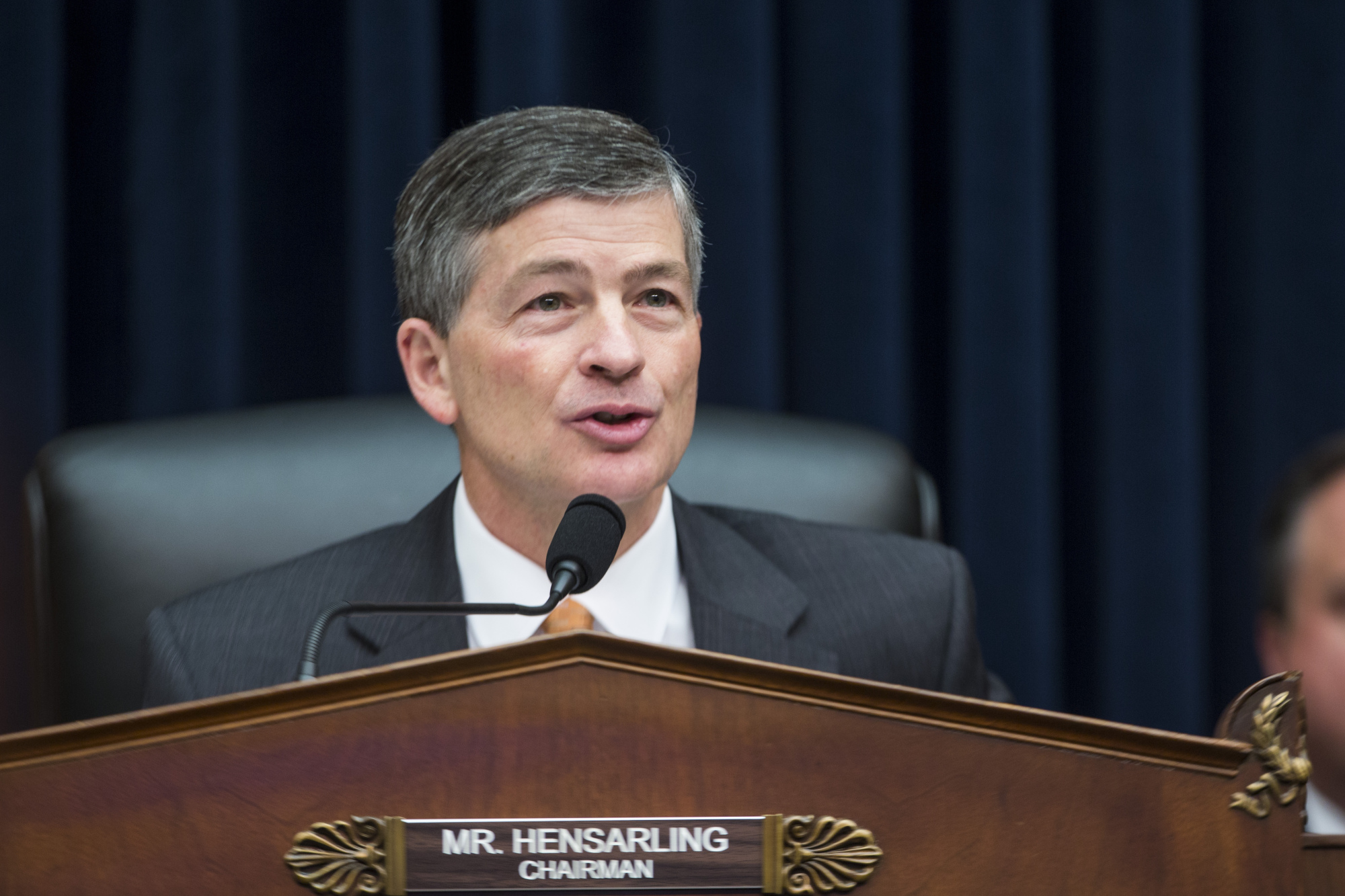 Hensarling, GOP Lawmaker Who Oversees Wall Street, to Retire - Bloomberg