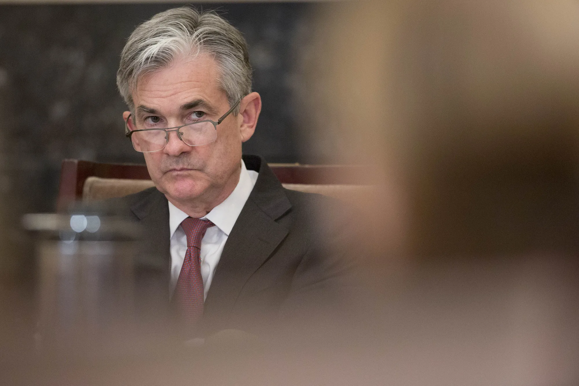 Jerome Powell is not having it.