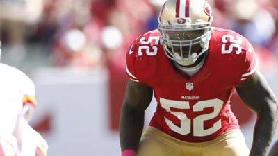 Retired 49ers LB Patrick Willis is now just another Silicon Valley