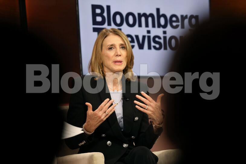 Key Speakers At The Bloomberg Global Business Forum