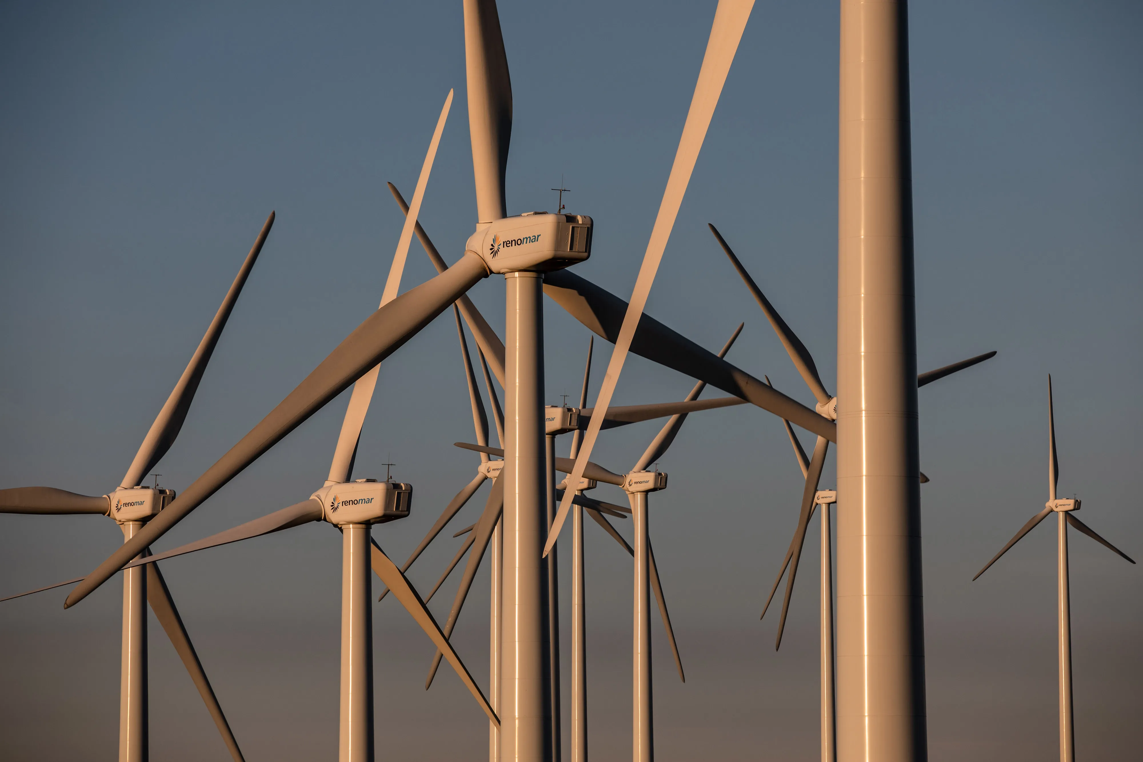 A number of more long-term changes are coming into play, including a shift toward using more green energy.