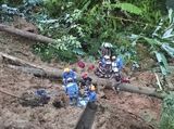 Landslide at Malaysia Campsite Kills Eight People, Injures Seven