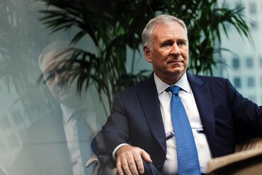 Ken Griffin on Trump, Harvard and Why Novice Investors Won’t Beat the Pros