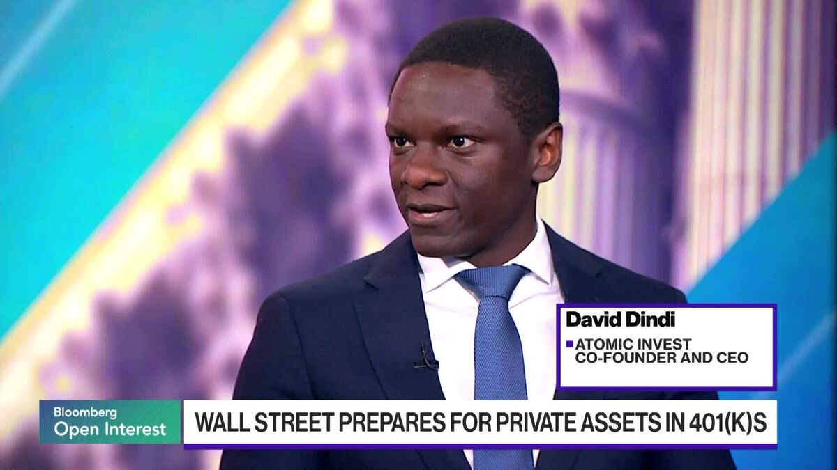Making Private Assets Accessible for 401(k)s