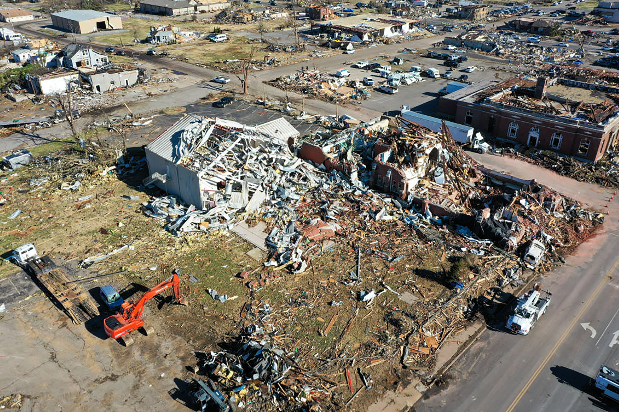 Kentucky tornado storm shelter business can't keep up with demand