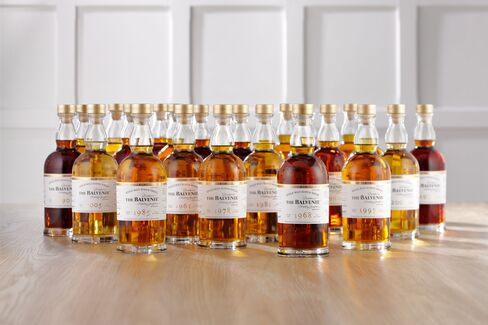 The 25 bottles of the DCS Compendium.