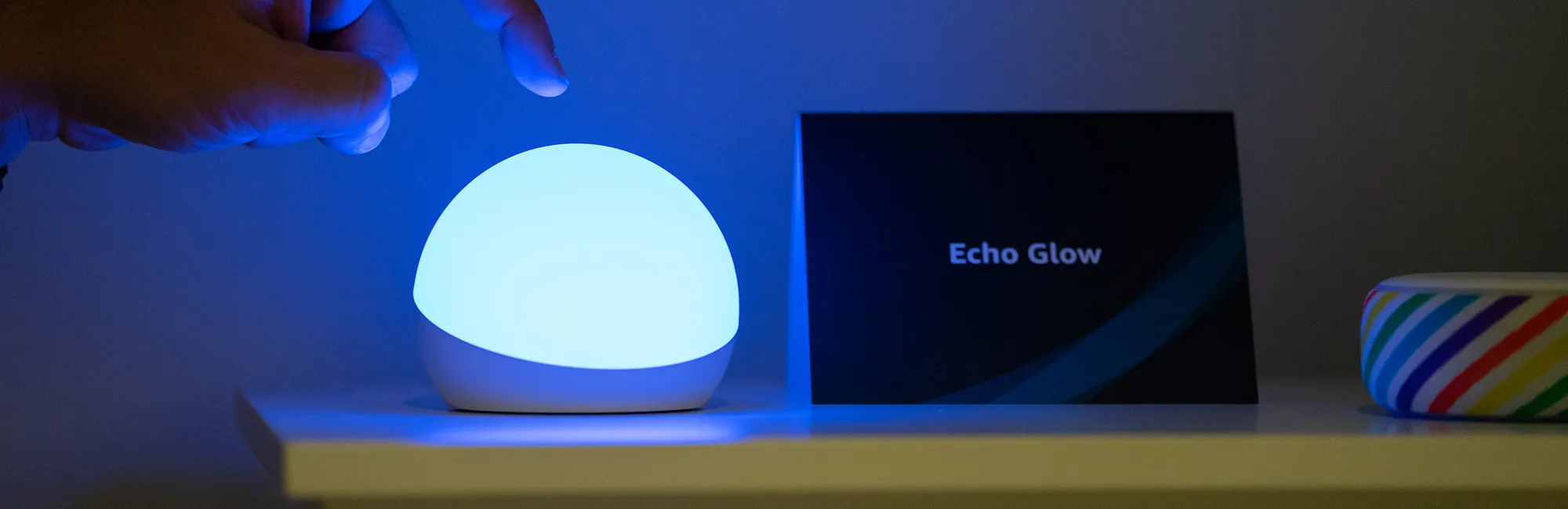 Amazon echo large lede