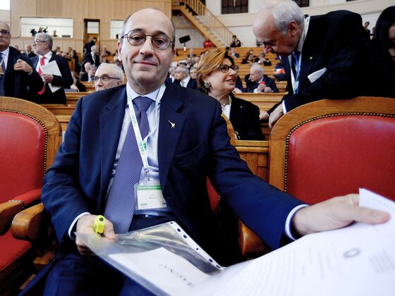 Italy’s Top Euroskeptic Could Just Be Its Next Europe Minister