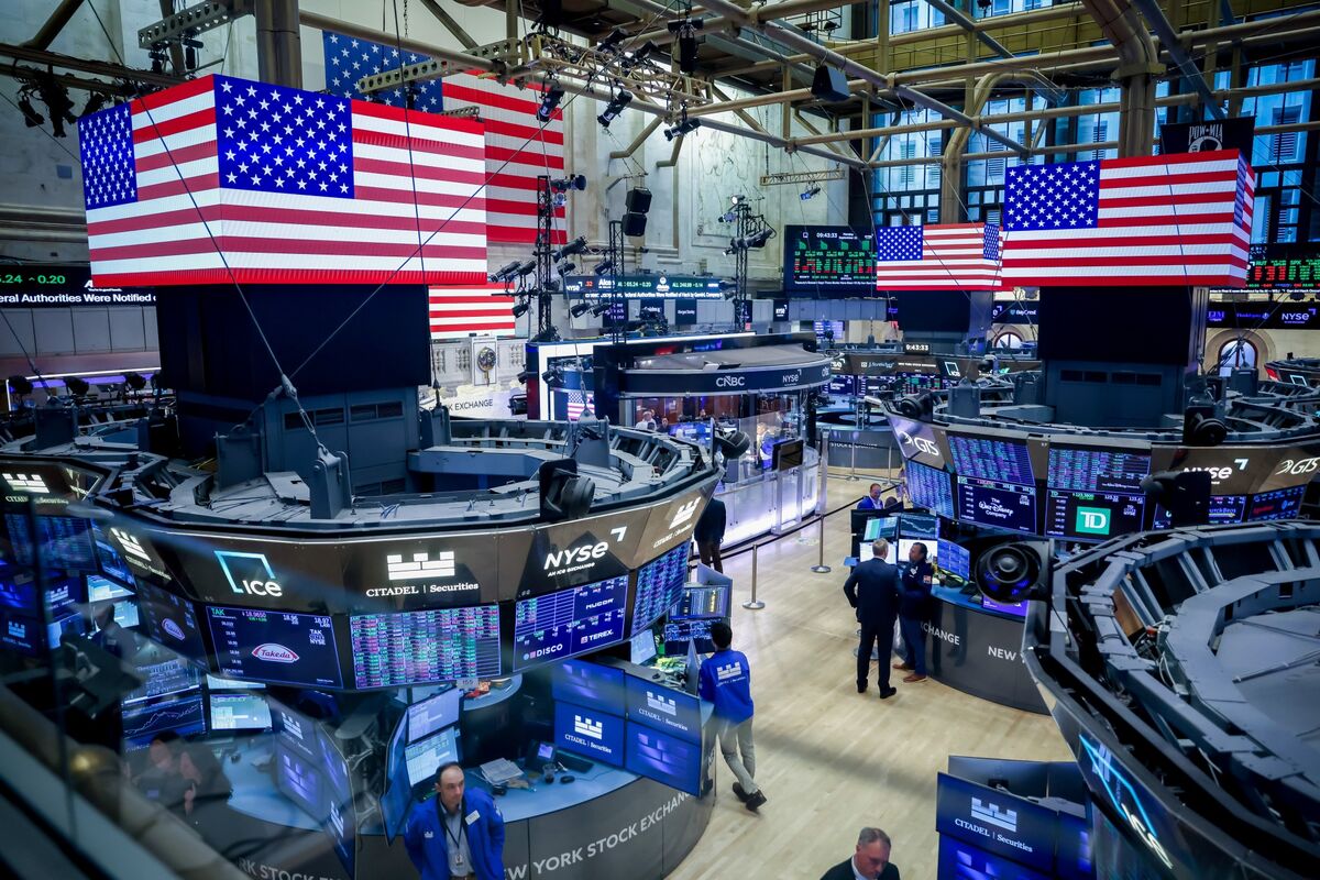 Spike in Interest Rates Is Doing Plenty of Damage to Stocks
