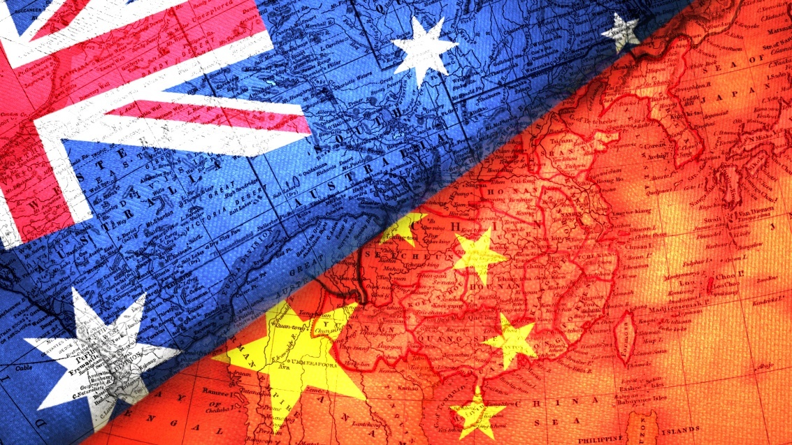 Watch Australia And China: Trade And Tension - Bloomberg