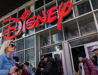 relates to Disney Tumbles on Streaming Subscriber Miss, Weak Profit Outlook