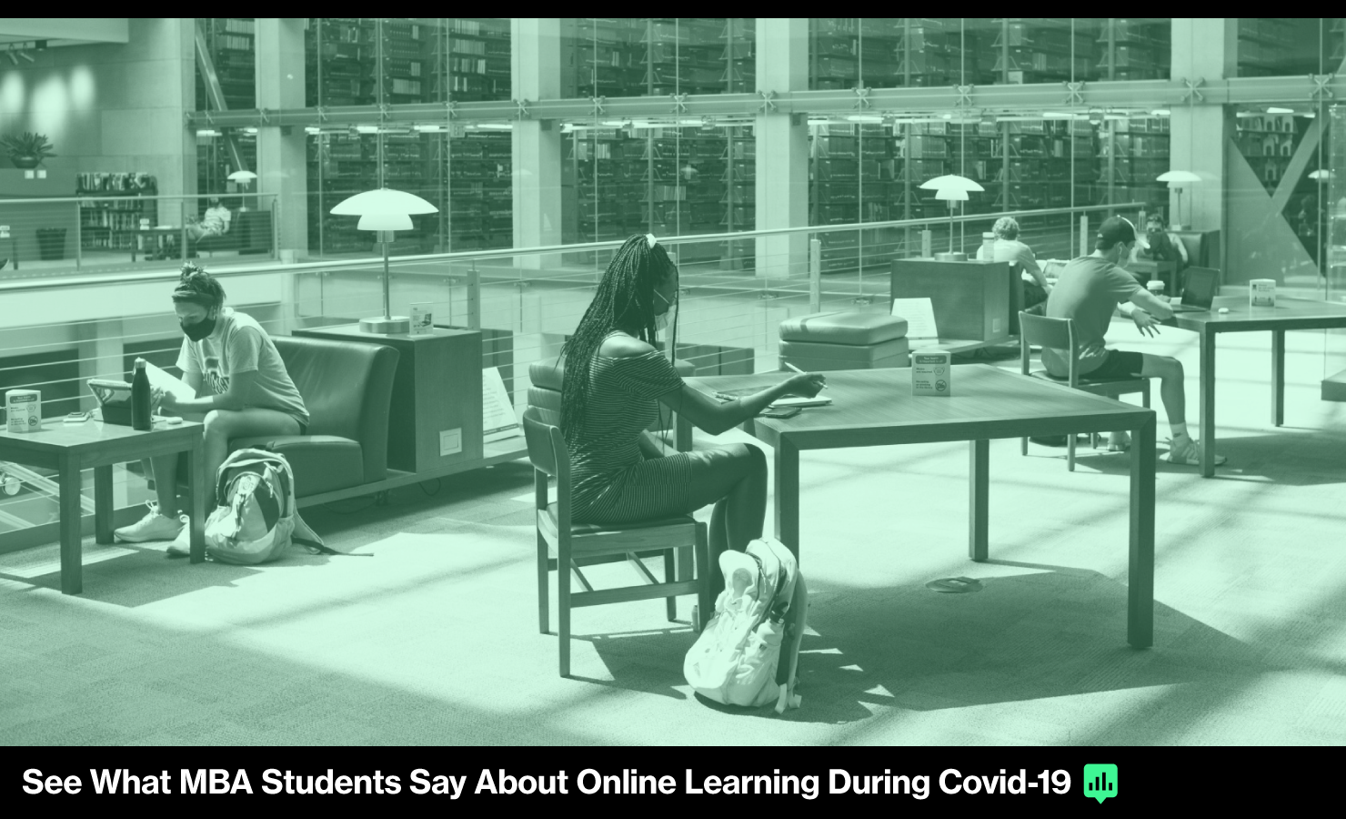 relates to MBA Students Get Thrown Off Course by Shift to Online Learning