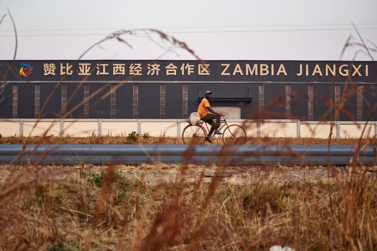 China Enlists African Allies to Tighten Squeeze on Taiwan