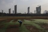 Weekend Lockdown in Mumbai as India Registers Record Infections