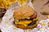 Five Guys Burger Chain Opens in South Korea