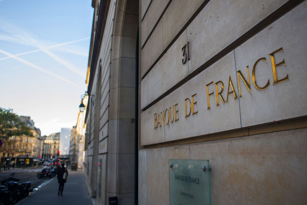 Bank of France Can Cover Losses Due to QE Era, Villeroy says - Bloomberg