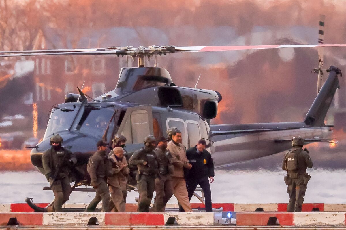 bloomberg.com - Emily Nicolle - The Man Betting on Insider Trading as Prediction Markets Boom