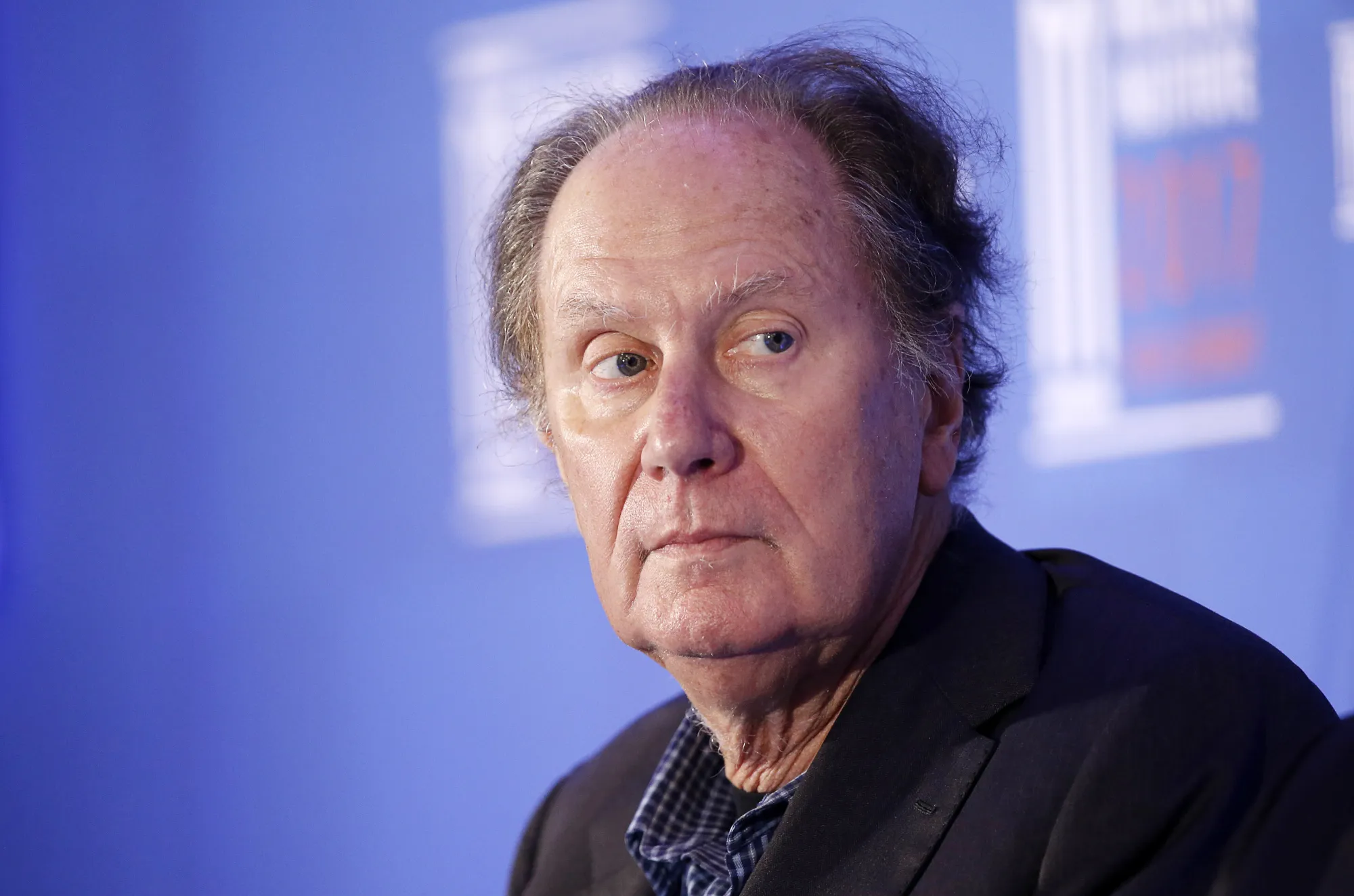 David&nbsp;Bonderman&nbsp;