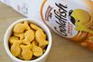 Campbell Soup Co. Products As Earnings Figures Are Released