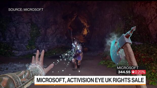 Activision (ATVI) Employees Are Optimistic About Microsoft Takeover (MSFT)  - Bloomberg