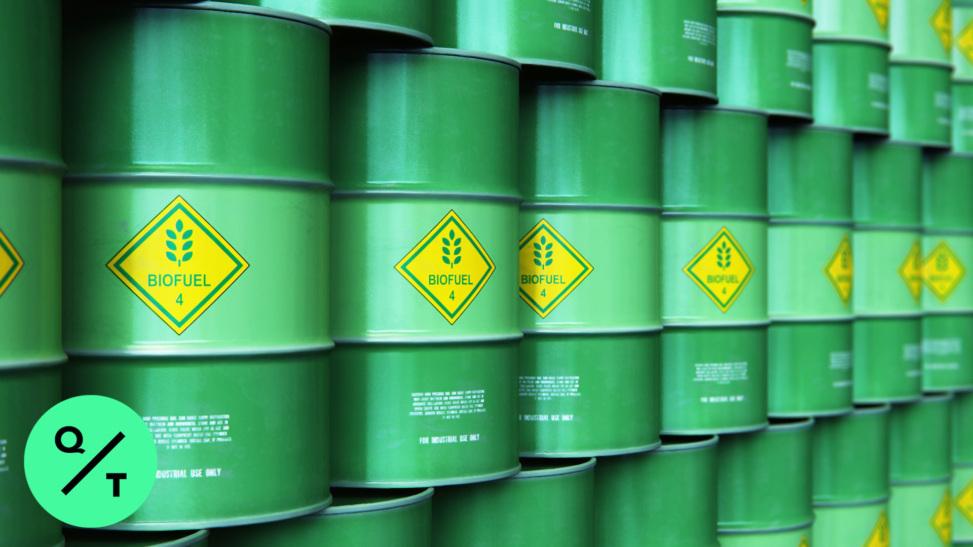 Is Jet Biofuel Finally Taking Off? Bloomberg