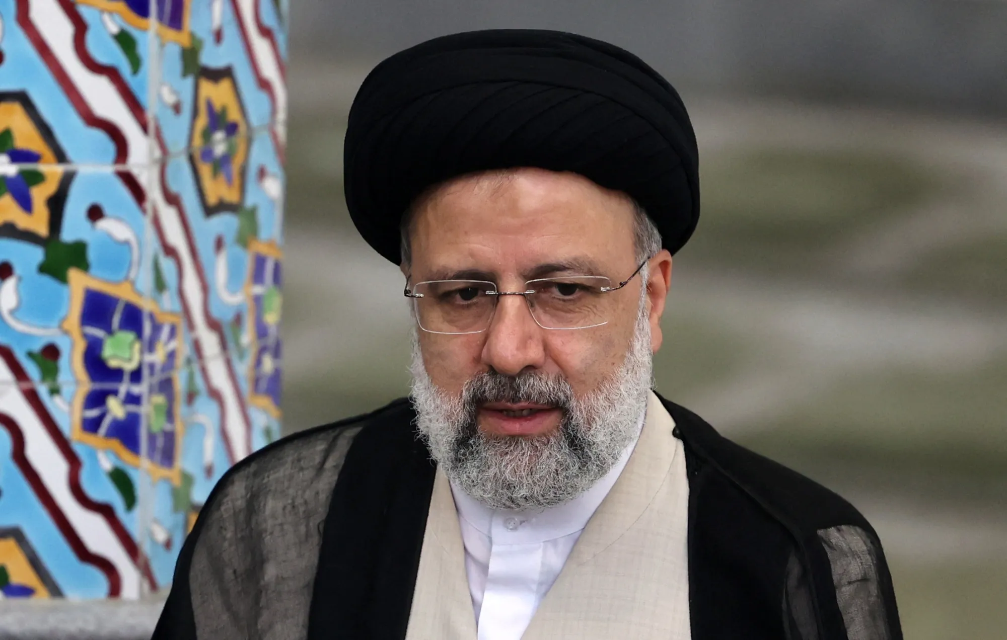 Ebrahim Raisi&nbsp;