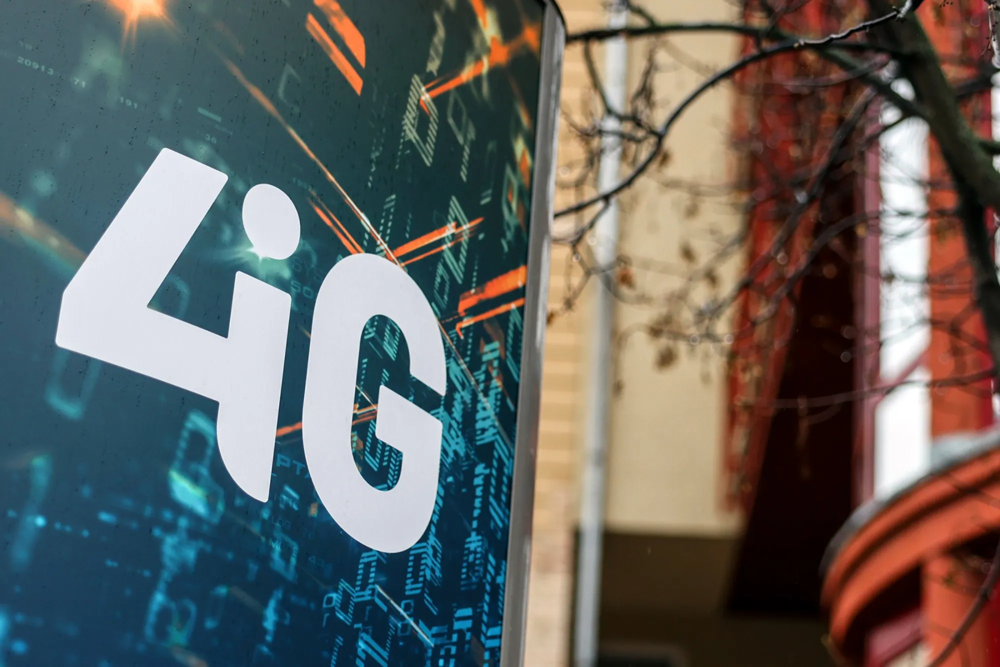 The 4iG headquarters in Budapest.